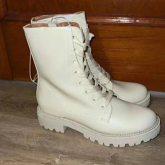 Target Platform Boots NEW - Picture 4 of 5